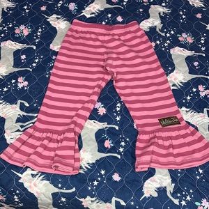 NWOT Matilda Jane size 4 bell bottom pants